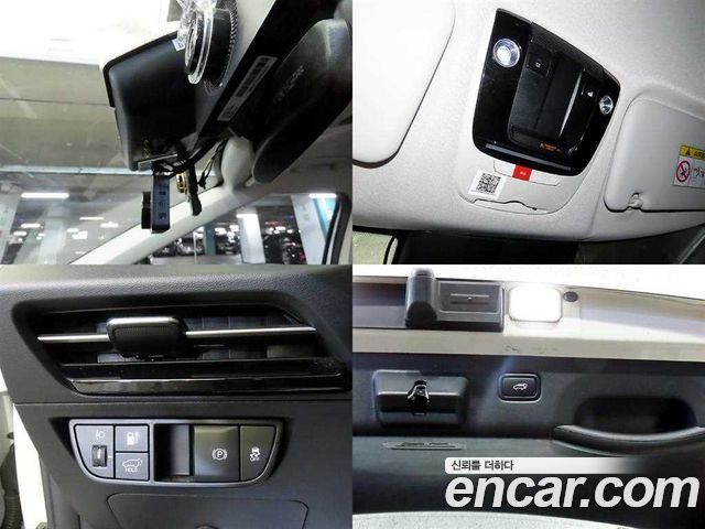 Kia EV6 Long Range 4WD Air 2024 — фото 22