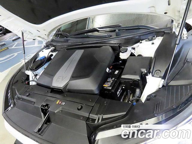 Kia EV6 Long Range 4WD Air 2024 — фото 23