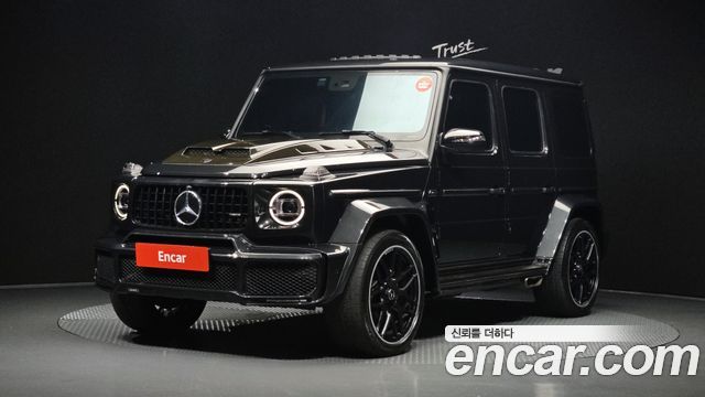 Mercedes-Benz G-Class (W463b) AMG G63 Manufaktur 2023 — фото 1