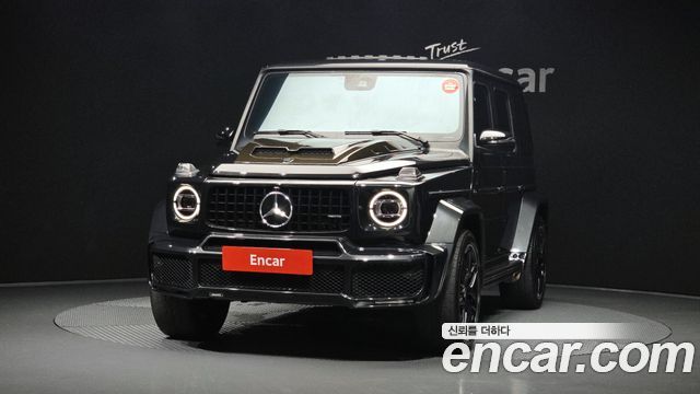 Mercedes-Benz G-Class (W463b) AMG G63 Manufaktur 2023 — фото 3