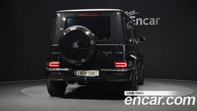 Mercedes-Benz G-Class (W463b) AMG G63 Manufaktur 2023 — фото 4