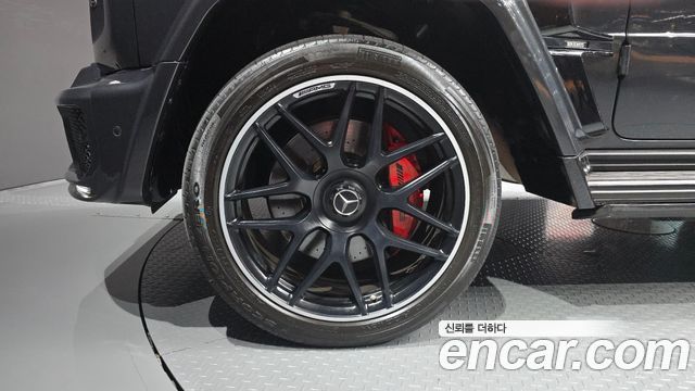 Mercedes-Benz G-Class (W463b) AMG G63 Manufaktur 2023 — фото 5