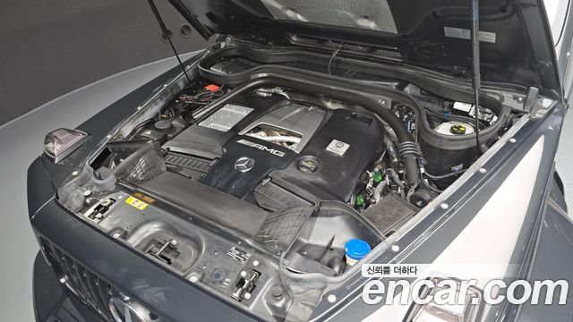 Mercedes-Benz G-Class (W463b) AMG G63 Manufaktur 2023 — фото 6