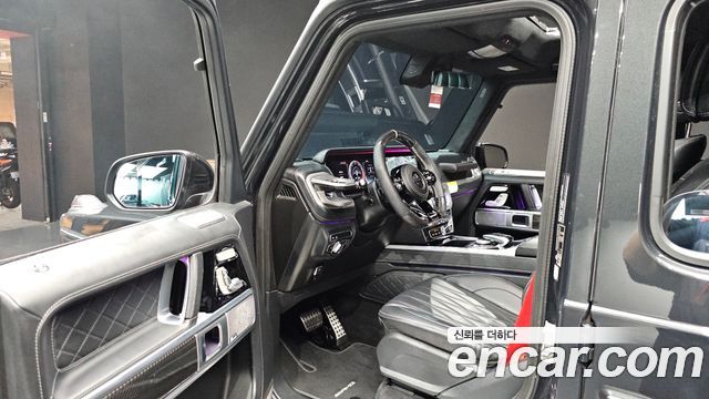 Mercedes-Benz G-Class (W463b) AMG G63 Manufaktur 2023 — фото 10