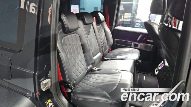 Mercedes-Benz G-Class (W463b) AMG G63 Manufaktur 2023 — фото 11