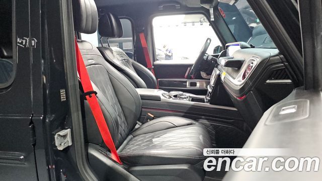 Mercedes-Benz G-Class (W463b) AMG G63 Manufaktur 2023 — фото 12