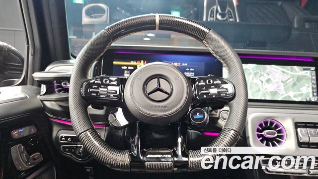 Mercedes-Benz G-Class (W463b) AMG G63 Manufaktur 2023 — фото 13