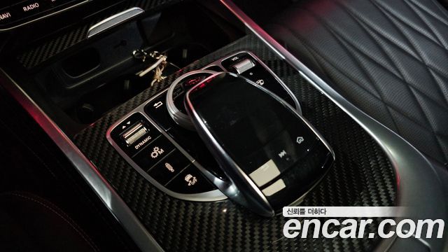 Mercedes-Benz G-Class (W463b) AMG G63 Manufaktur 2023 — фото 19