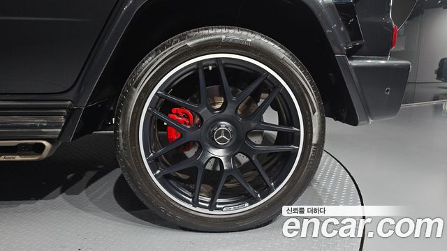 Mercedes-Benz G-Class (W463b) AMG G63 Manufaktur 2023 — фото 21