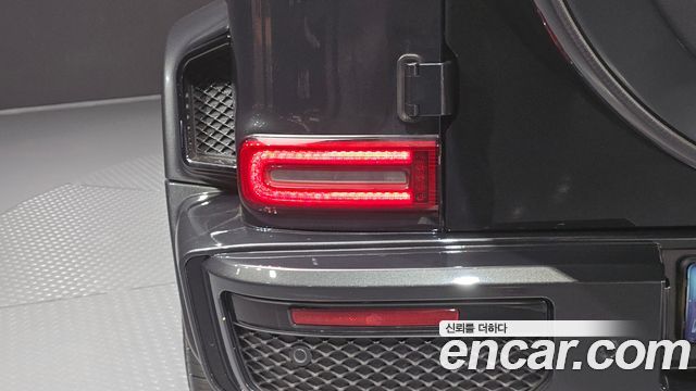 Mercedes-Benz G-Class (W463b) AMG G63 Manufaktur 2023 — фото 23
