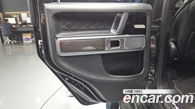 Mercedes-Benz G-Class (W463b) AMG G63 Manufaktur 2023 — фото 25