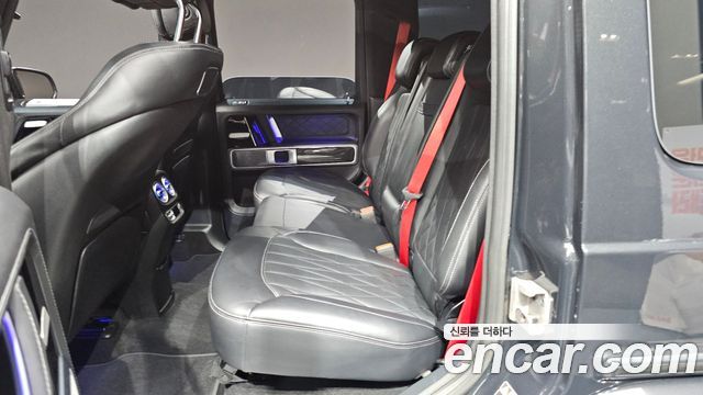 Mercedes-Benz G-Class (W463b) AMG G63 Manufaktur 2023 — фото 26