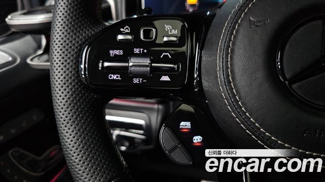 Mercedes-Benz G-Class (W463b) AMG G63 Manufaktur 2023 — фото 29