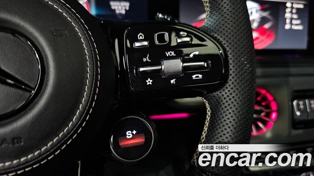 Mercedes-Benz G-Class (W463b) AMG G63 Manufaktur 2023 — фото 30