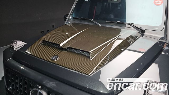 Mercedes-Benz G-Class (W463b) AMG G63 Manufaktur 2023 — фото 34
