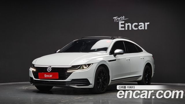 Volkswagen Arteon 2.0 TDI Prestige