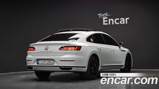 Volkswagen Arteon 2.0 TDI Prestige 2019 — фото 2
