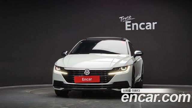 Volkswagen Arteon 2.0 TDI Prestige 2019 — фото 3
