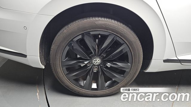 Volkswagen Arteon 2.0 TDI Prestige 2019 — фото 5