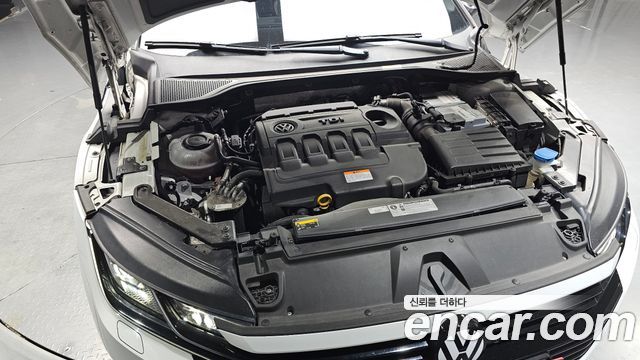 Volkswagen Arteon 2.0 TDI Prestige 2019 — фото 6