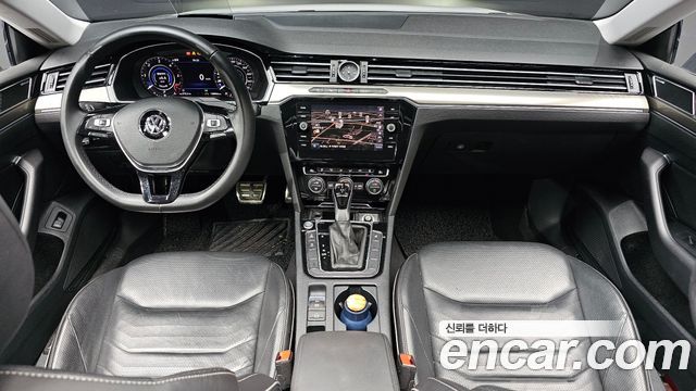 Volkswagen Arteon 2.0 TDI Prestige 2019 — фото 7