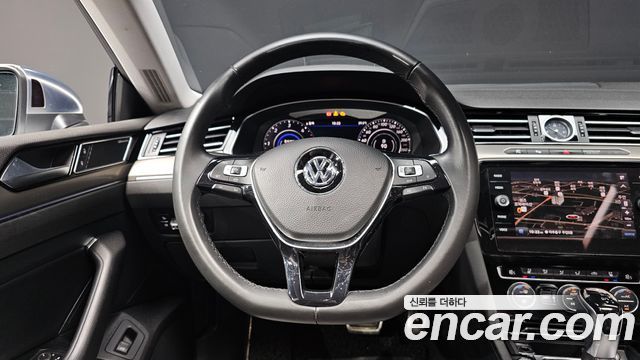 Volkswagen Arteon 2.0 TDI Prestige 2019 — фото 13