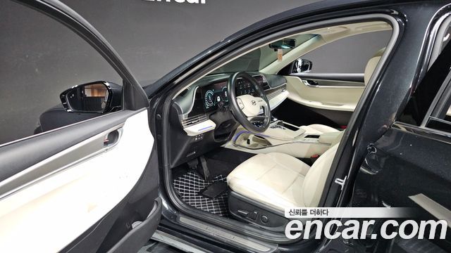 Hyundai Grandeur Hybrid (IG) Le Blanc 2022 — фото 10