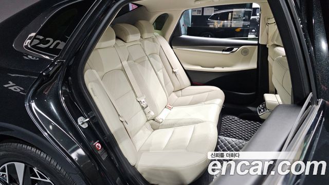 Hyundai Grandeur Hybrid (IG) Le Blanc 2022 — фото 11