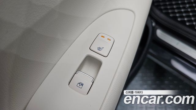 Hyundai Grandeur Hybrid (IG) Le Blanc 2022 — фото 17