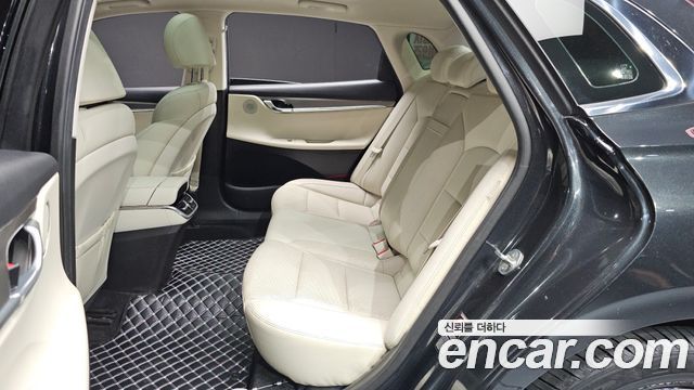 Hyundai Grandeur Hybrid (IG) Le Blanc 2022 — фото 26