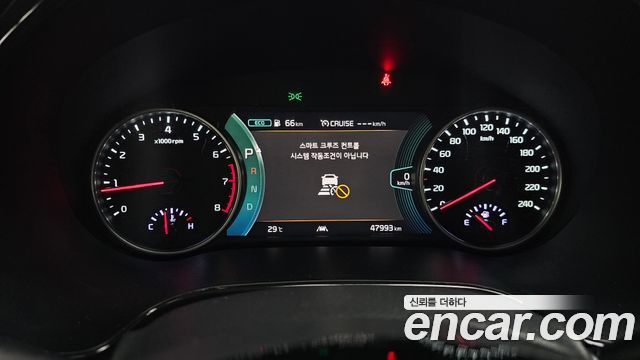 Kia Seltos Gasoline 1.6 Turbo 4WD Signature 2023 — фото 8