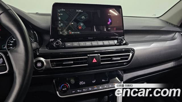 Kia Seltos Gasoline 1.6 Turbo 4WD Signature 2023 — фото 13