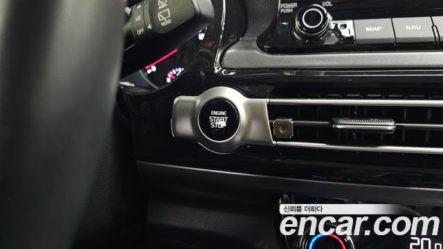 Kia Seltos Gasoline 1.6 Turbo 4WD Signature 2023 — фото 18