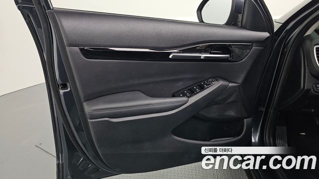 Kia Seltos Gasoline 1.6 Turbo 4WD Signature 2023 — фото 24