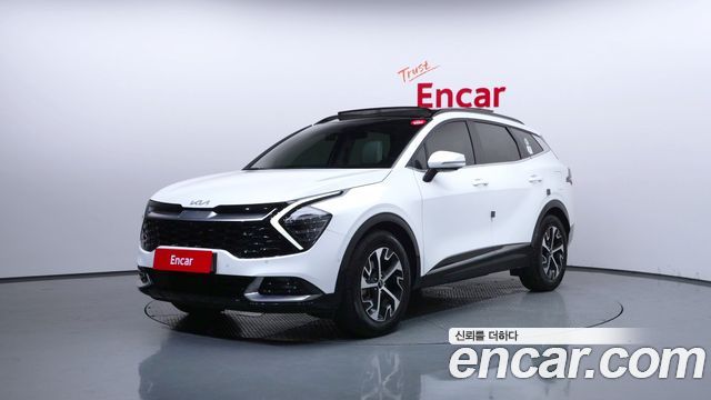 Kia Sportage Hybrid (V) Signature 2WD 2023 — фото 1