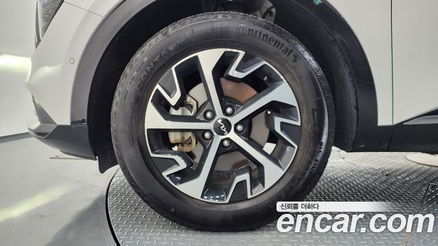 Kia Sportage Hybrid (V) Signature 2WD 2023 — фото 5