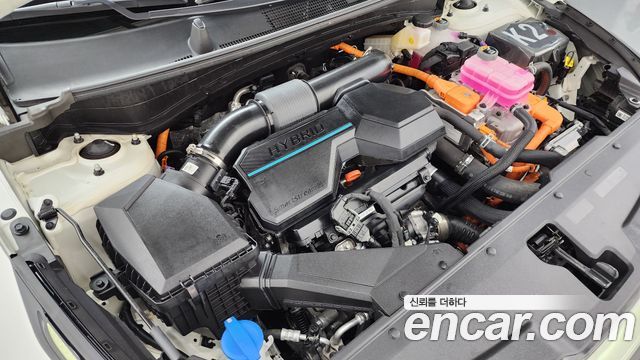 Kia Sportage Hybrid (V) Signature 2WD 2023 — фото 6