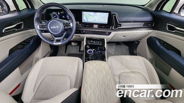 Kia Sportage Hybrid (V) Signature 2WD 2023 — фото 7