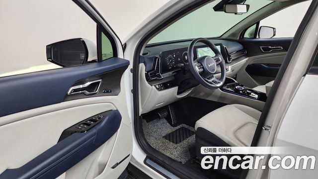 Kia Sportage Hybrid (V) Signature 2WD 2023 — фото 10