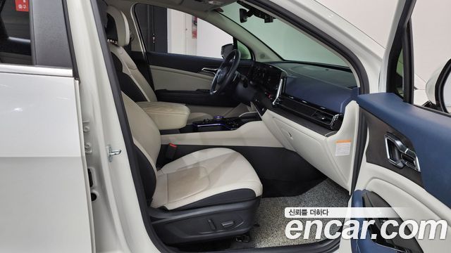 Kia Sportage Hybrid (V) Signature 2WD 2023 — фото 11