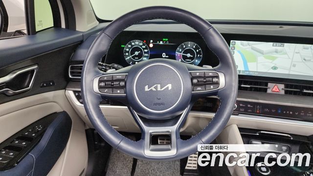 Kia Sportage Hybrid (V) Signature 2WD 2023 — фото 13