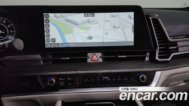 Kia Sportage Hybrid (V) Signature 2WD 2023 — фото 14