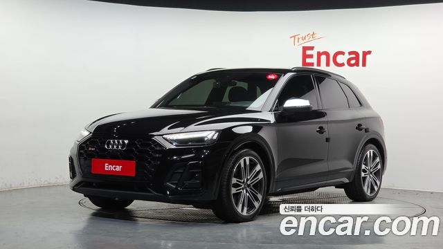 Audi SQ5 (FY) 3.0 TFSI Quattro