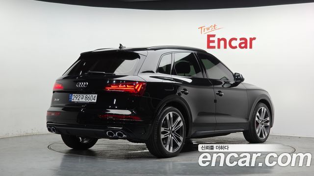 Audi SQ5 (FY) 3.0 TFSI Quattro 2021 — фото 2