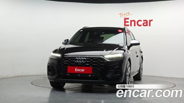 Audi SQ5 (FY) 3.0 TFSI Quattro 2021 — фото 3
