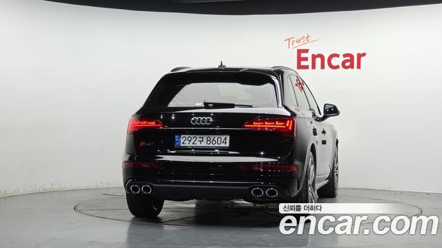 Audi SQ5 (FY) 3.0 TFSI Quattro 2021 — фото 4