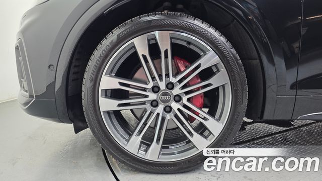 Audi SQ5 (FY) 3.0 TFSI Quattro 2021 — фото 5
