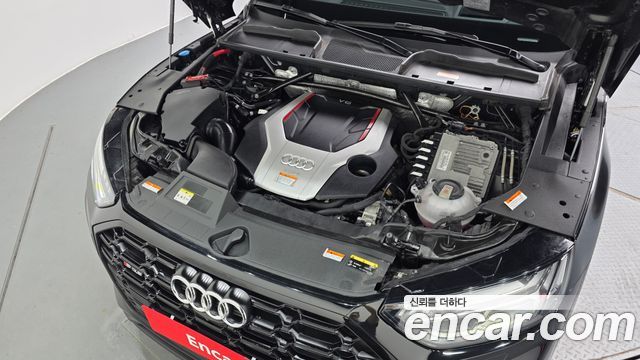 Audi SQ5 (FY) 3.0 TFSI Quattro 2021 — фото 6