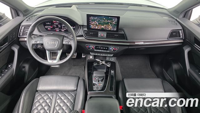 Audi SQ5 (FY) 3.0 TFSI Quattro 2021 — фото 7