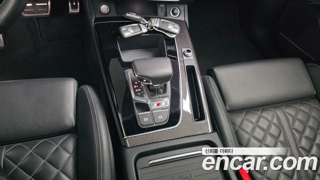 Audi SQ5 (FY) 3.0 TFSI Quattro 2021 — фото 9